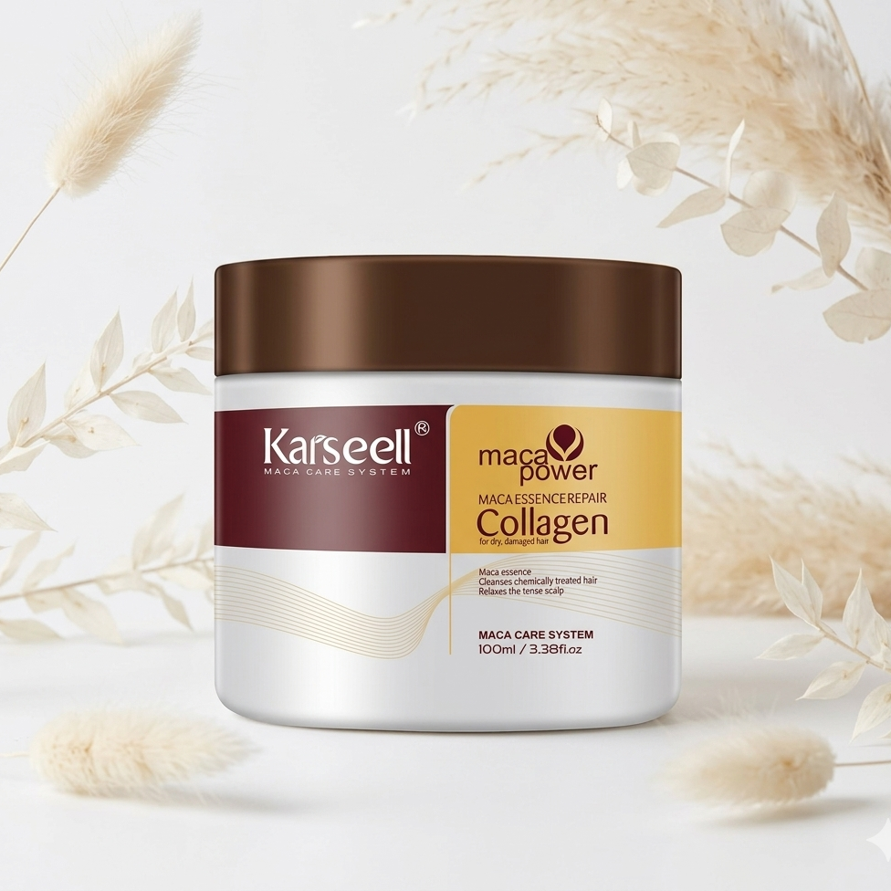 Karseell-CollagenMask™ –Reparacion profunda y nutrición intensa