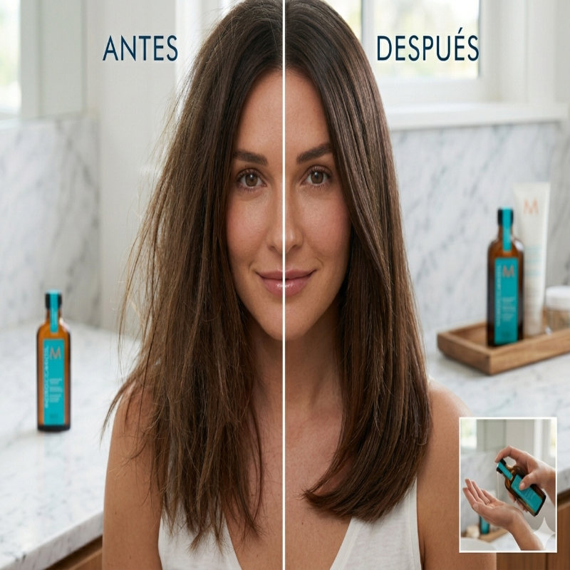 ArganMoroccan™–Cuidado esencial cabello y piel
