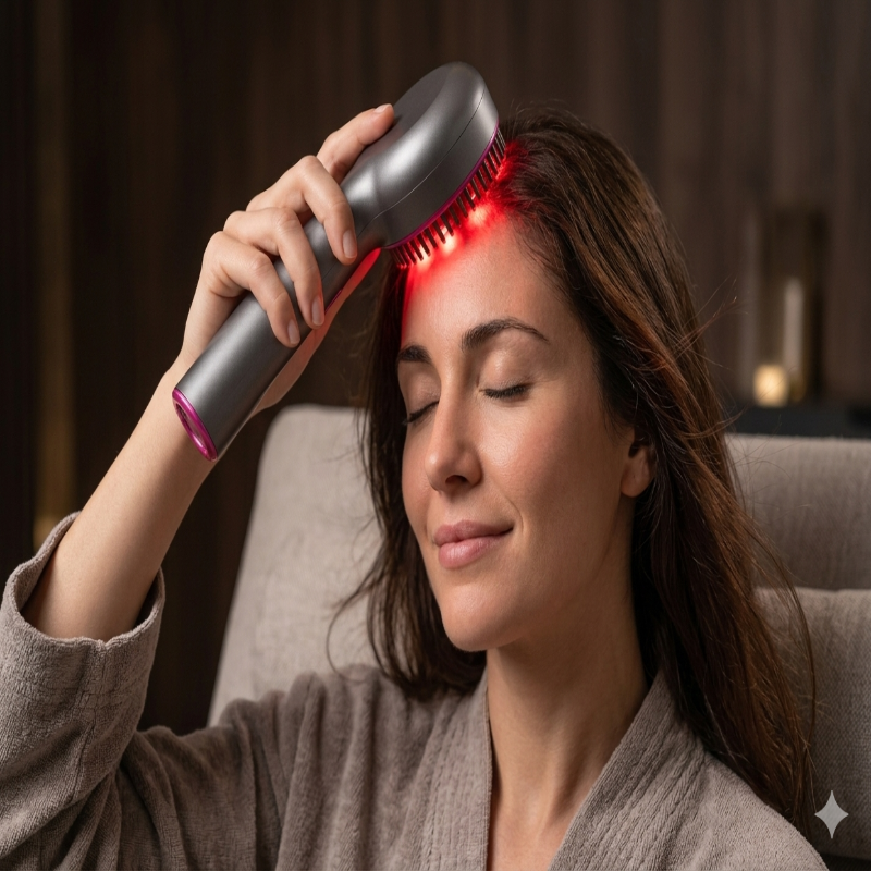 RedTherapy™–Estimula y fortalece tu cabello