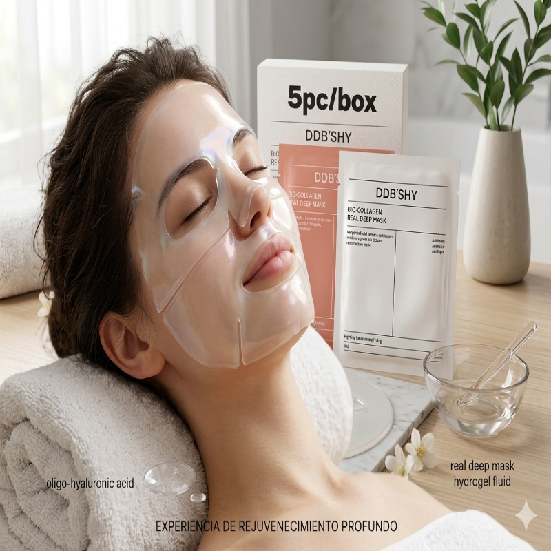 BioCollagen™–Rejuvenece y revitaliza tu piel