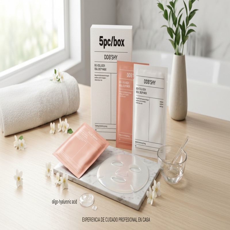 BioCollagen™–Rejuvenece y revitaliza tu piel