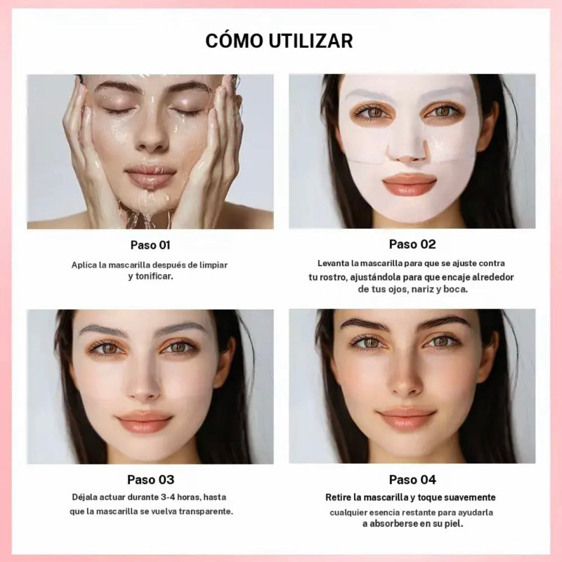 BioCollagen™–Rejuvenece y revitaliza tu piel