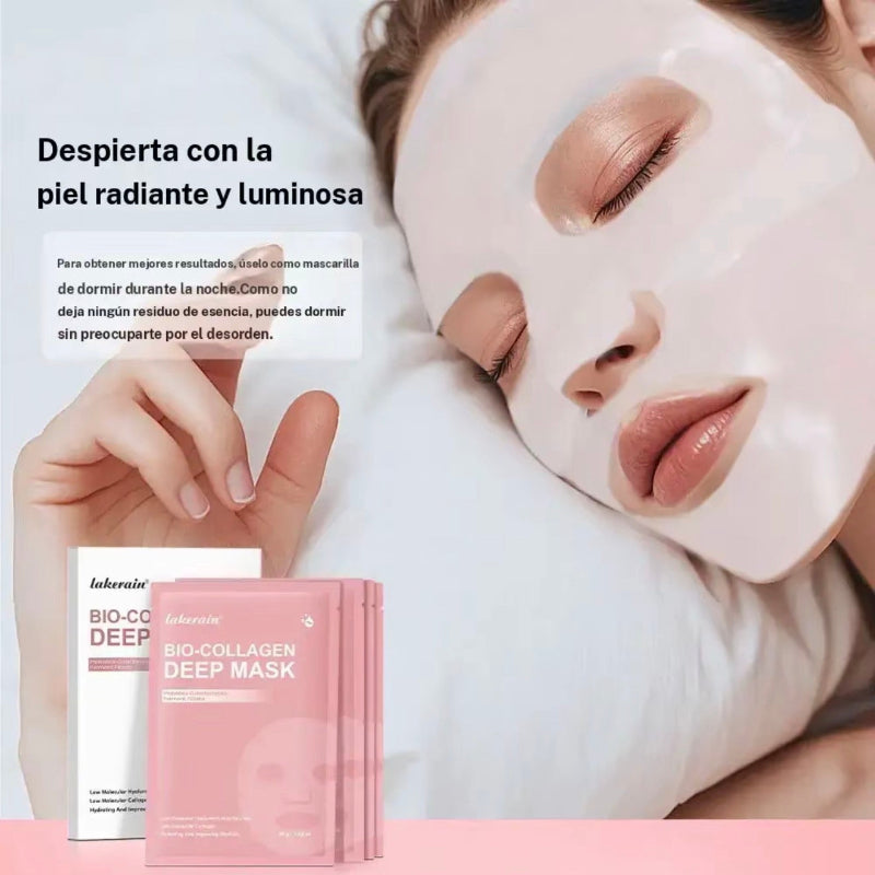 BioCollagen™–Rejuvenece y revitaliza tu piel
