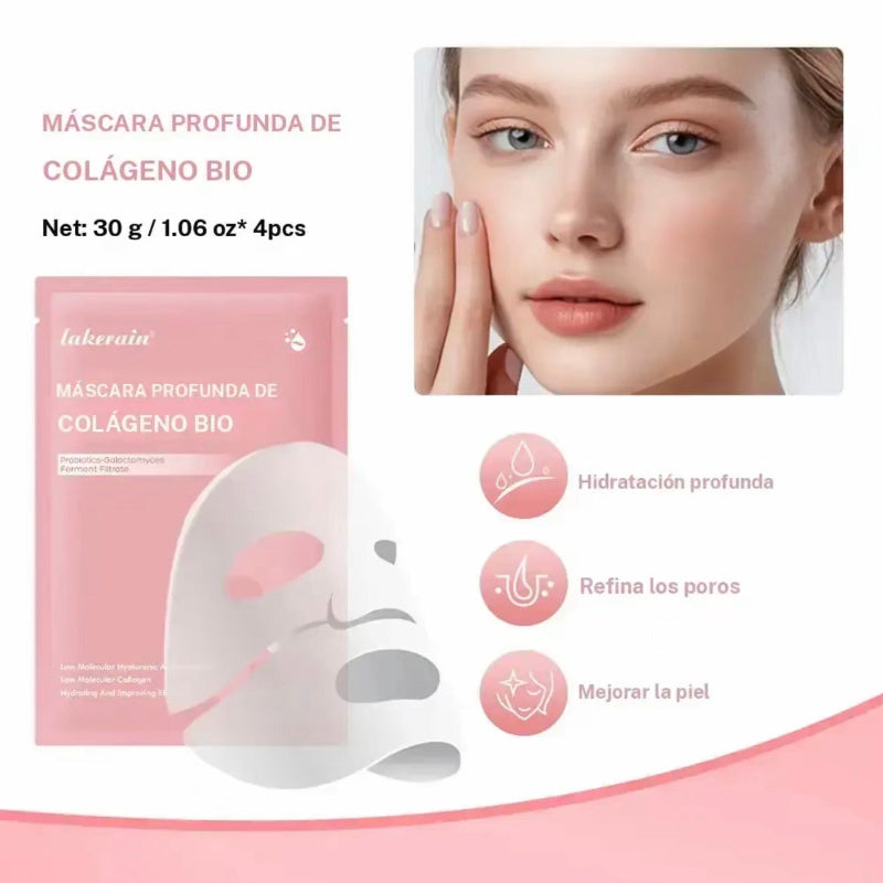 BioCollagen™–Rejuvenece y revitaliza tu piel