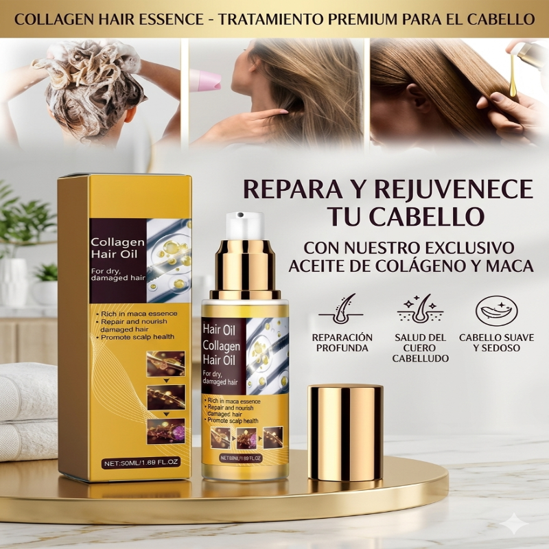 CollagenRepair™ –Reafirma y regenera la piel