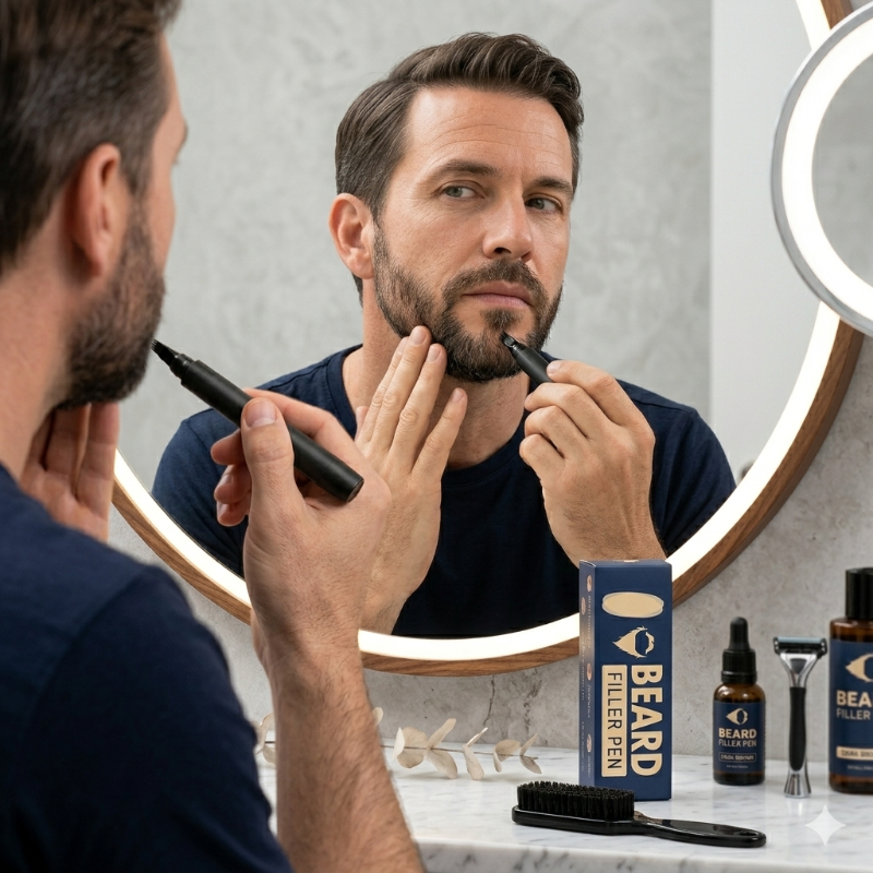 BeardFiller™– Lapiz corrector de barba