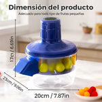 Pelador automático de frutas y verduras