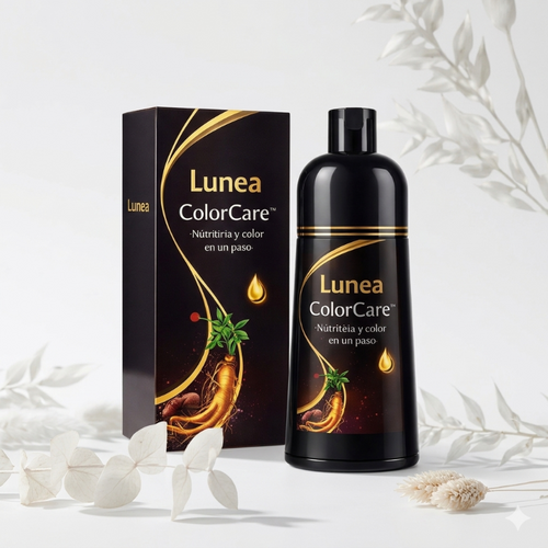 ColorCare™–Nutrición y color en un paso