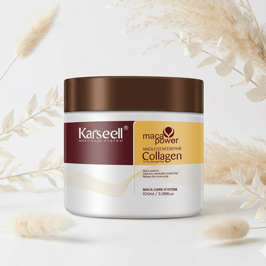 Karseell-CollagenMask™ –Reparacion profunda y nutrición intensa