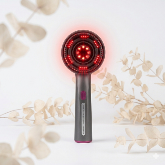 RedTherapy™–Estimula y fortalece tu cabello