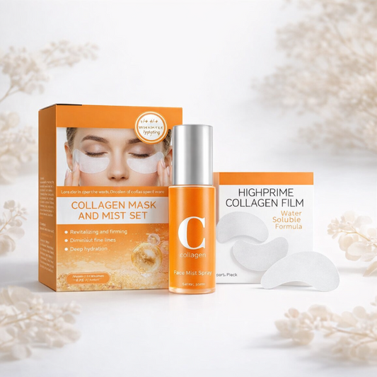 CollagenGlow™– Atenúa arrugas y signos de envejecimiento