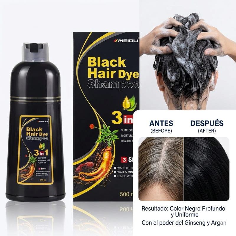 ColorCare™–Nutrición y color en un paso