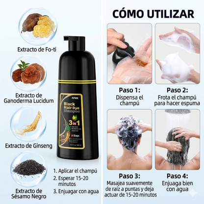 ColorCare™–Nutrición y color en un paso