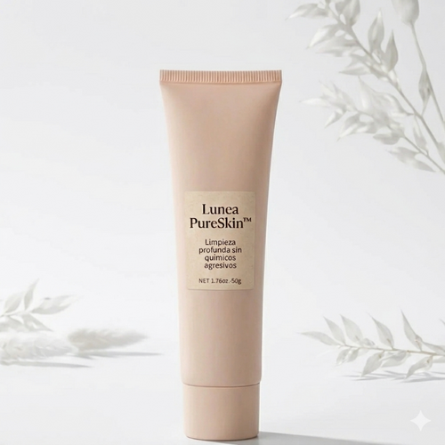 PureSkin™ – Limpieza profunda sin químicos agresivos