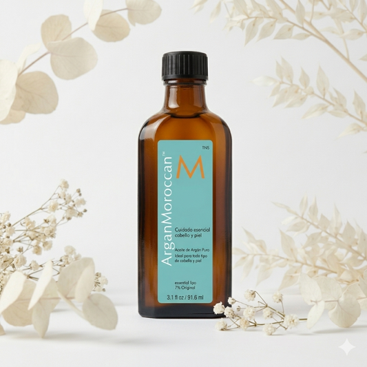 ArganMoroccan™–Cuidado esencial cabello y piel