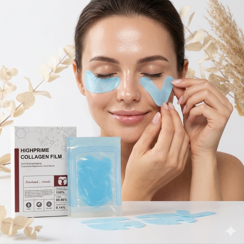 CollagenFilm™–Elasticidad y firmeza de la piel