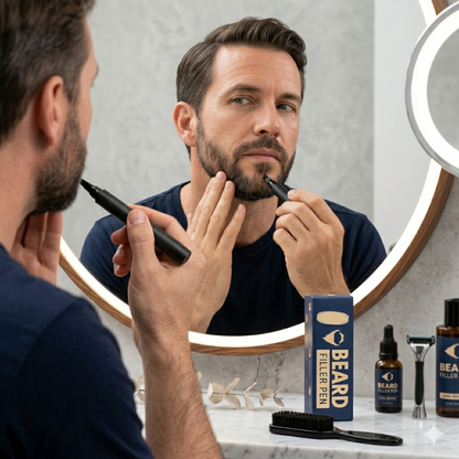 BeardFiller™– Lapiz corrector de barba