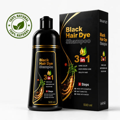 HairDye™–Nutrición y color en un paso