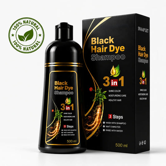 HairDye™–Nutrición y color en un paso