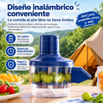 Pelador automático de frutas y verduras
