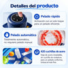 Pelador automático de frutas y verduras