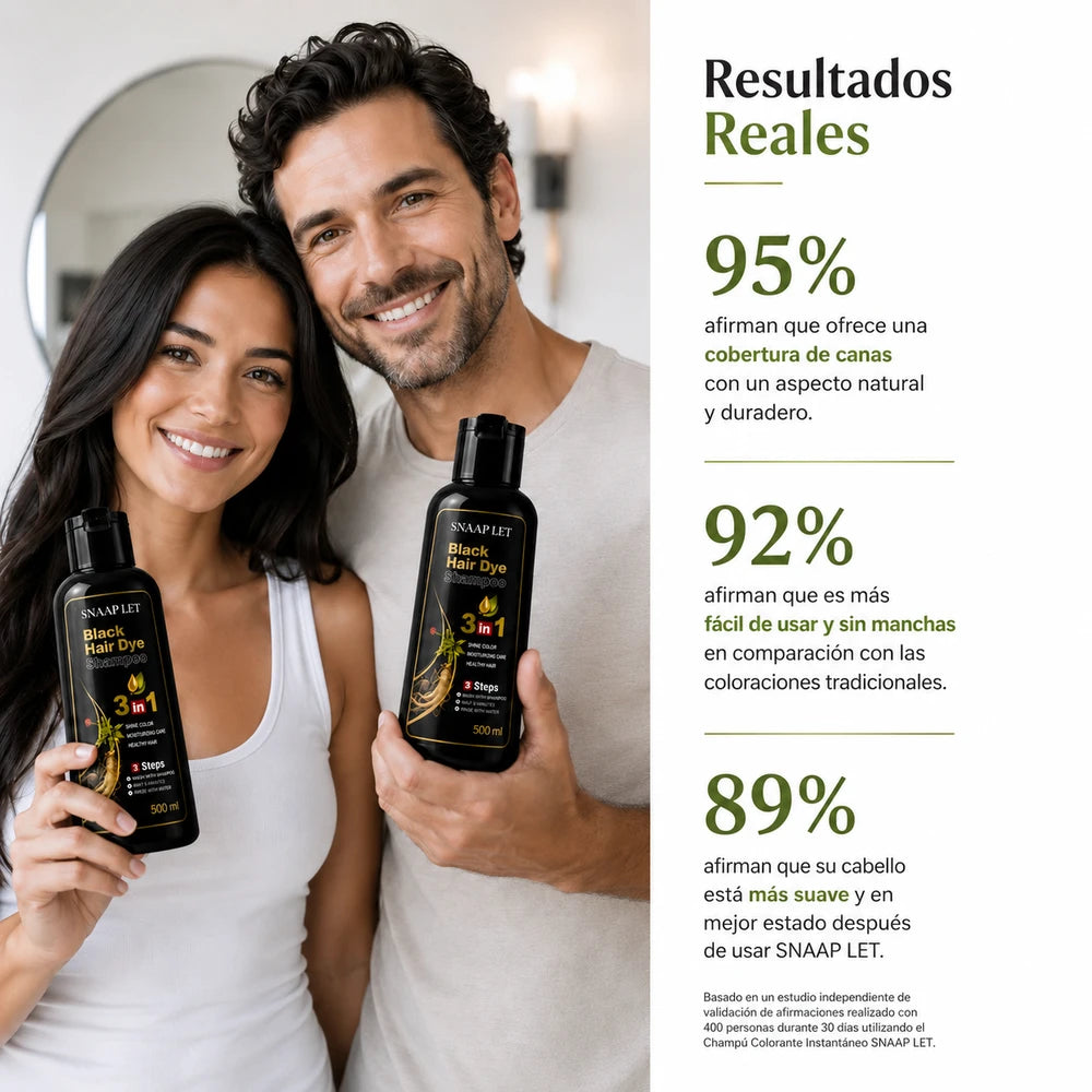 HairDye™–Nutrición y color en un paso